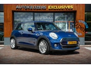MINI Cooper - 3-Deurs 1.5 D Chili HeadUp Navi LED Leer Cruise Clima