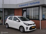 Kia Picanto - 1.0 CVVT ComfortLine Airco | Cruise | El.Ramen