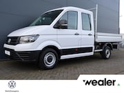 Volkswagen Crafter - Bedrijfswagens 35 2.0 TDI L3 DC Trendline | 140 PK | Navigat