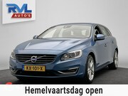 Volvo V60 - 1.5 T2 Summum | Origineel NL | Memory | Trekhaak | Camera |