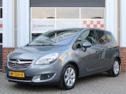 Opel Meriva - 1.4 Turbo 120PK Blitz /NAVI/PDC/Trekhaak/Camera/Climate/Crui
