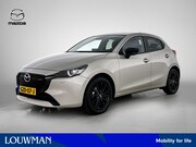 Mazda 2 - 1.5 e-SkyActiv-G 90 Homura | Carplay | Stoelverwarming |