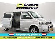 Volkswagen Transporter - 2.0 TDI L2H1 140PK | DC | 6 Zits | Airco | Cruise | Navi | P