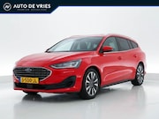 Ford Focus - Wagon 1.0 EcoBoost Hybrid 125pk Titanium X | B&O sound | Car
