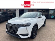 DS DS 3 Crossback - E-Tense Performance Line+ 50 kWh Navi-Camera-Alcantara