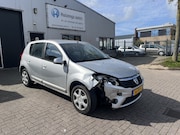 Dacia Sandero - 1.2 Lauréate| 5DRS| AIRCO| Schade