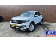 Volkswagen T-Cross - 1.0 TSI 18dkm!!airco navigatie cruisecont