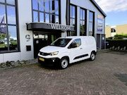 Peugeot Partner - 1.5 BlueHDi 102PK Navi, Cruisecntrl, Schuifdeur, PDC, Trekhk