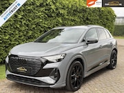 Audi Q4 e-tron - 50|QUATTRO|SLINE|PANORAMADAK|NARDO GREY|77kwh
