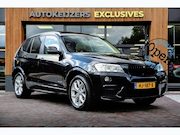 BMW X3 - xDrive35i High Executive M pakket Panodak Leer Cruise Camera