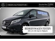 Mercedes-Benz eVito - L3 Chauffeursassistentiepakket | Automatic Climate Control |