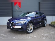 Alfa Romeo Stelvio - 2.0 T AWD First Edition /Pano/20''/KEYLESS/Camera/trekhaak