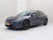 Tesla Model 3 - Performance AWD 486pk 75 kWh 89.1% SoH FACELIFT [ AUTOPILOT+