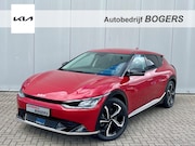 Kia EV6 - Plus 77.4 kWh SOH 100% Navigatie, Adaptive Cruisecontrol, LE