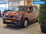 Peugeot Rifter Long - 1.2 PureTech - Automaat