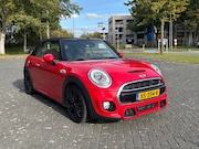 MINI Cooper S - 2.0 S Cooper Cabrio 2018 Chili / JCW Pakket