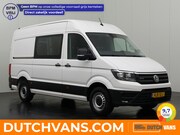 Volkswagen Crafter - 2.0TDI 177PK Automaat L3H3 4Motion 4x4 | Navigatie | Camera