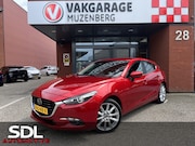 Mazda 3 - 2.0 SkyActiv-G 120 GT-M // ADAPT. CRUISE // DODEHOEK // KEYL