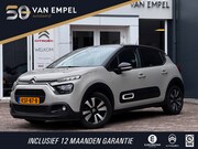 Citroën C3 - 1.2 PureTech Shine | Parkeersensoren | Navi by App | Stoelve