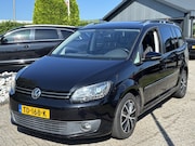 Volkswagen Touran - 1.6 TDI Highline 2013 Automaat Panorama Xenon VOL