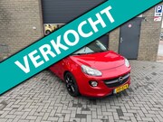 Opel Adam - 1.0 Turbo Jam