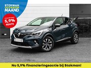 Renault Captur - 1.6 E-Tech Hybrid 145 Intens | ECC | LM velgen 17'' | Blue M