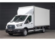 Ford e-Transit - Bakwagen met laadklep Rolstops
