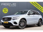 Mercedes-Benz GLC-klasse - 250 d 4MATIC AMG Line | Luchtvering | Trekhaak | 2500kg trek
