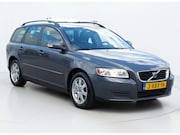 Volvo V50 - 2.0D Summum|Cruise|Airco|Trekhaak|Nette auto