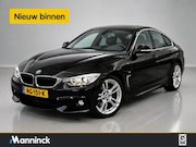 BMW 4-serie Gran Coupe - Coupé|High Executive| 420i|M-Pakket|Luxury-Line|CruiseContro