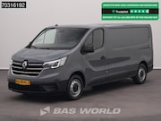 Renault Trafic - 150pk Automaat L2H1 LED Airco Cruise Camera Parkeersensoren 