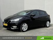Nissan Micra - 1.0 IG-T N-Connecta / Automaat / Trekhaak (1.200KG) / Achter