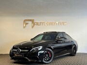 Mercedes-Benz C-klasse - 63 S Pano|Designo|Kuip|HuD|Burmester