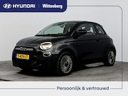 Fiat 500 - ICON 42 kWh | SoH 94,4%! | TREKHAAK voor FIETSENDRAGER | CLI