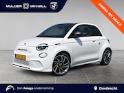 Abarth 500 - Turismo Cabrio EV 42kWh 155pk | APPLE CARPLAY / ANDROID AUTO
