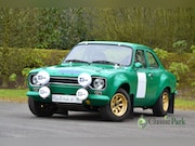 Ford Escort - Mk1 Rally car