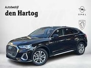 Audi Q3 - Sportback 35 TFSI S-Line Edition Stoelverwarming/C