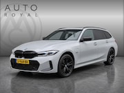 BMW 3-serie - 320e Touring M-SPORT | PANORAMADAK| LEDER SPORT INTERIEUR| H