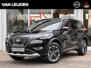 Nissan X-Trail - E-Force 4WD Tekna 7-Persoons | Trekgewicht 1.650kg | Panoram