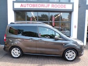 Ford Tourneo Courier - 1.0 Titanium 1e EIGENAAR, TOP STAAT