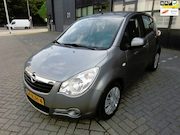 Opel Agila - 1.0 Edition LPG 2010 Airco NAP! APK!