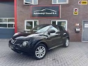 Nissan Juke - 1.6 AUTOMAAT- CRUISECONTROL- NAVIGATIE- PARKEERSEN