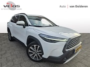 Toyota Corolla Cross - Hybrid 140 Style Limeted Stuurverwarming, elektrische achter