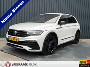 Volkswagen Tiguan - 1.5 TSI R-Line Business+ | Trekhaak wegkl. | Head Up | Side 