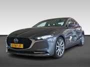 Mazda 3 - Sedan Skyactiv-X 180pk Luxury