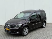 Volkswagen Caddy - 1.4 TSI 125pk HIGHLINE Rolstoelauto - XXL Bodemverlaging - A