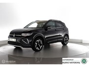 Volkswagen T-Cross - 1.5 TSI R-Line Business trekhaak|IQled|stoelverw.|cam|nav|ac