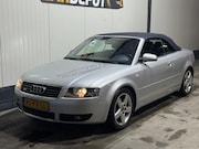 Audi A4 - Cabriolet 1.8 Turbo quattro Technisch super hand geschakeld