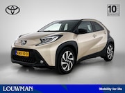 Toyota Aygo X - 1.0 VVT-i S-CVT Pulse