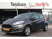 Ford Fiesta - 1.0 Style Ultimate | Airco | LM velgen | PDC voor en achter